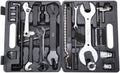 Contec werkzeugkoffer tfm-330 ct bike tool set 36 pcs