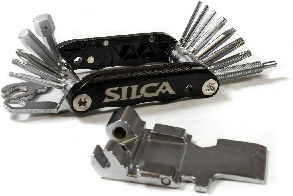 Silca multifunktionswerkzeug italian army knife venti multi-tool italian army knife venti