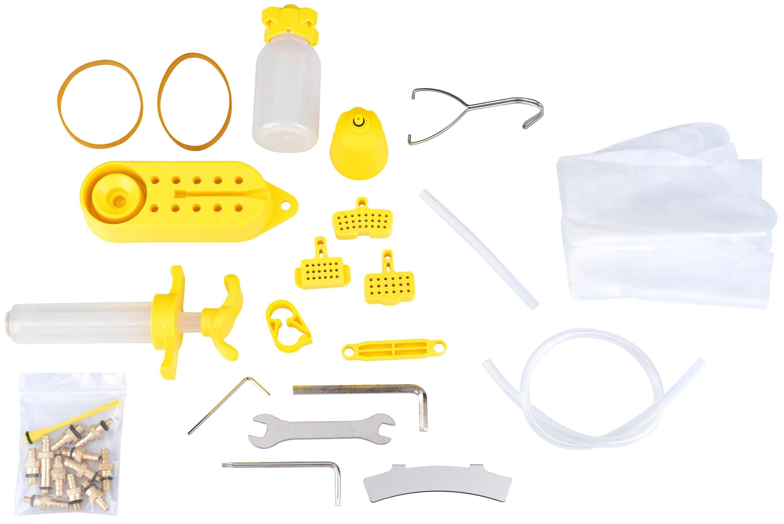 Brave ontluchtingskit bleeding kit without oil