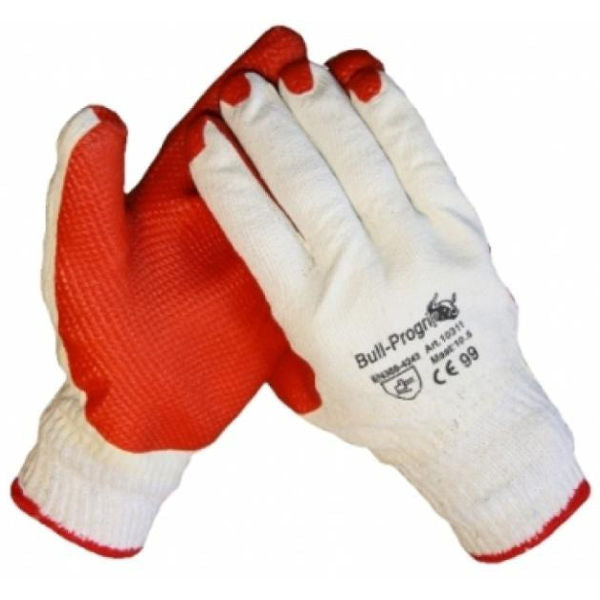 Handschoen imitatie prevent