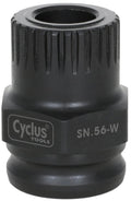Cyclus tools abzieher snap.in sn.56-w cyclus snap in remover f threaded ring dt swiss 24