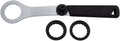 Contec kurbelabzieher tfp-130 ct bb tool tfp-130 incl. adapter
