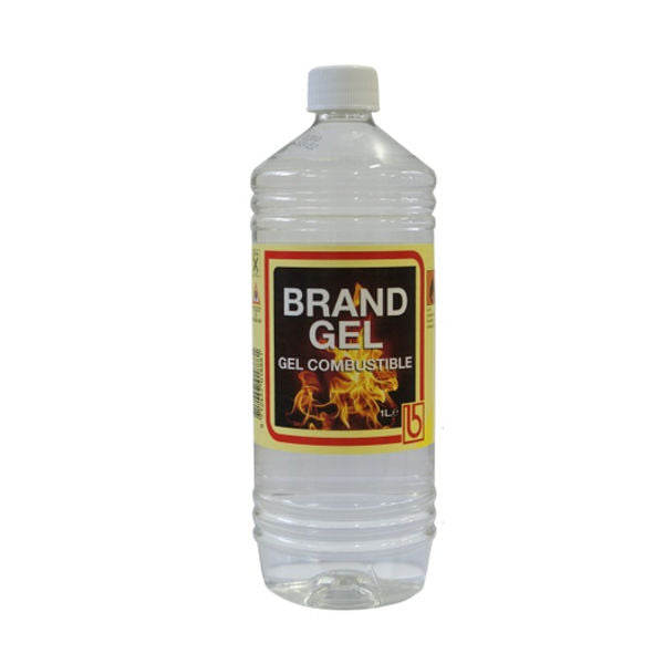 Bleko brandgel 1 liter