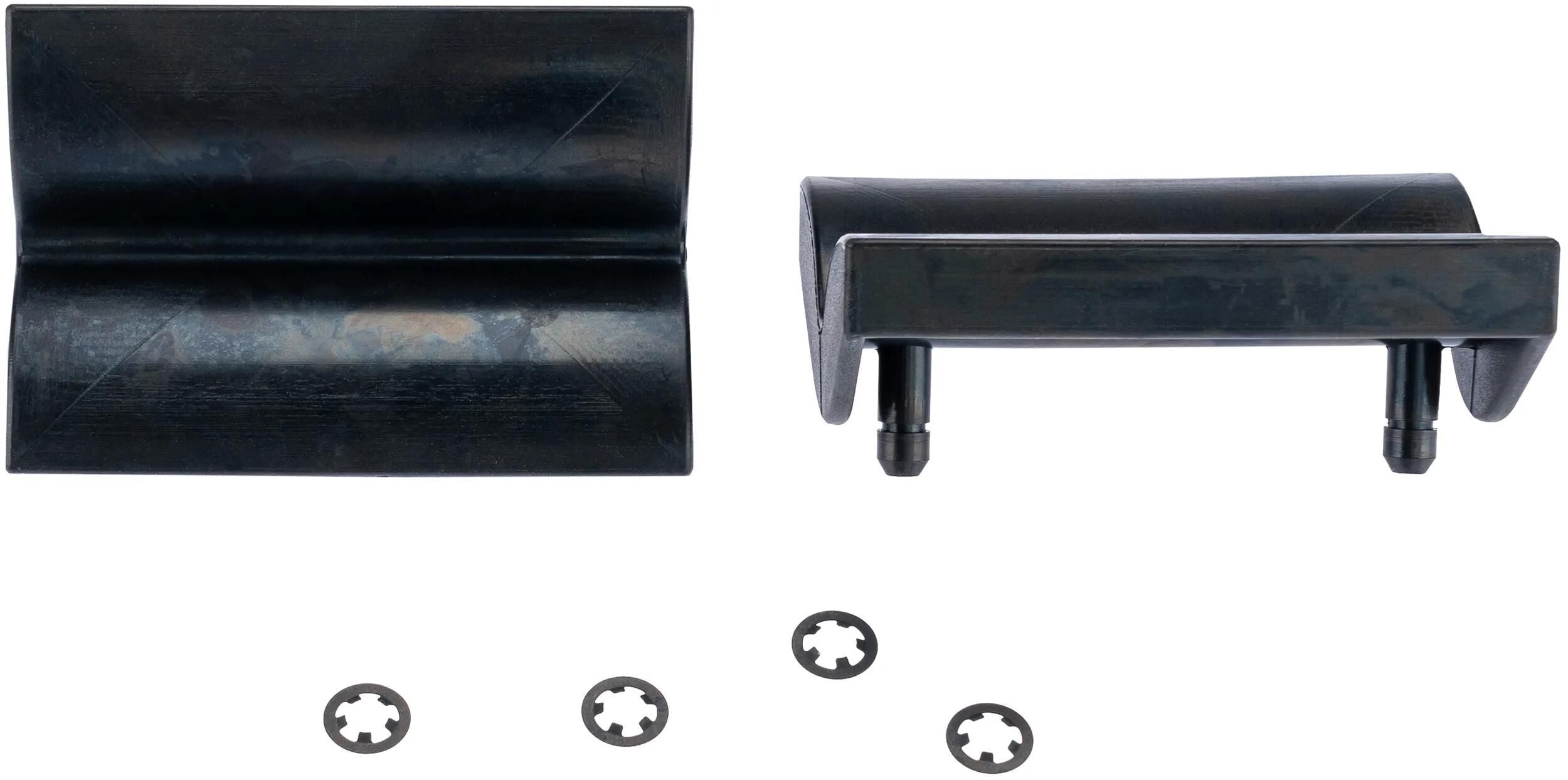 Bahr modultechnik halteklauengummi reta.claw rubber pair
