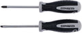 Contec schraubendrehersatz tfp-245 ct screwdriver set tfp -245 cross ph2 slot