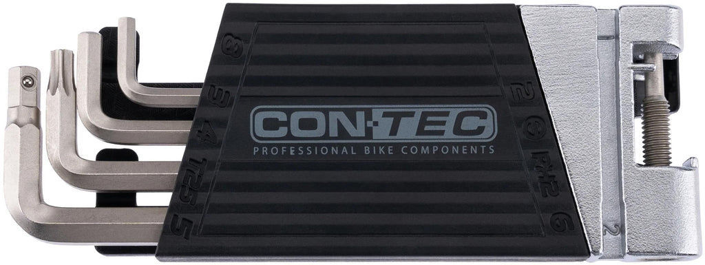 Contec multifunktionswerkzeug tfr-fixer ct multitool tfr fixer 21 functions