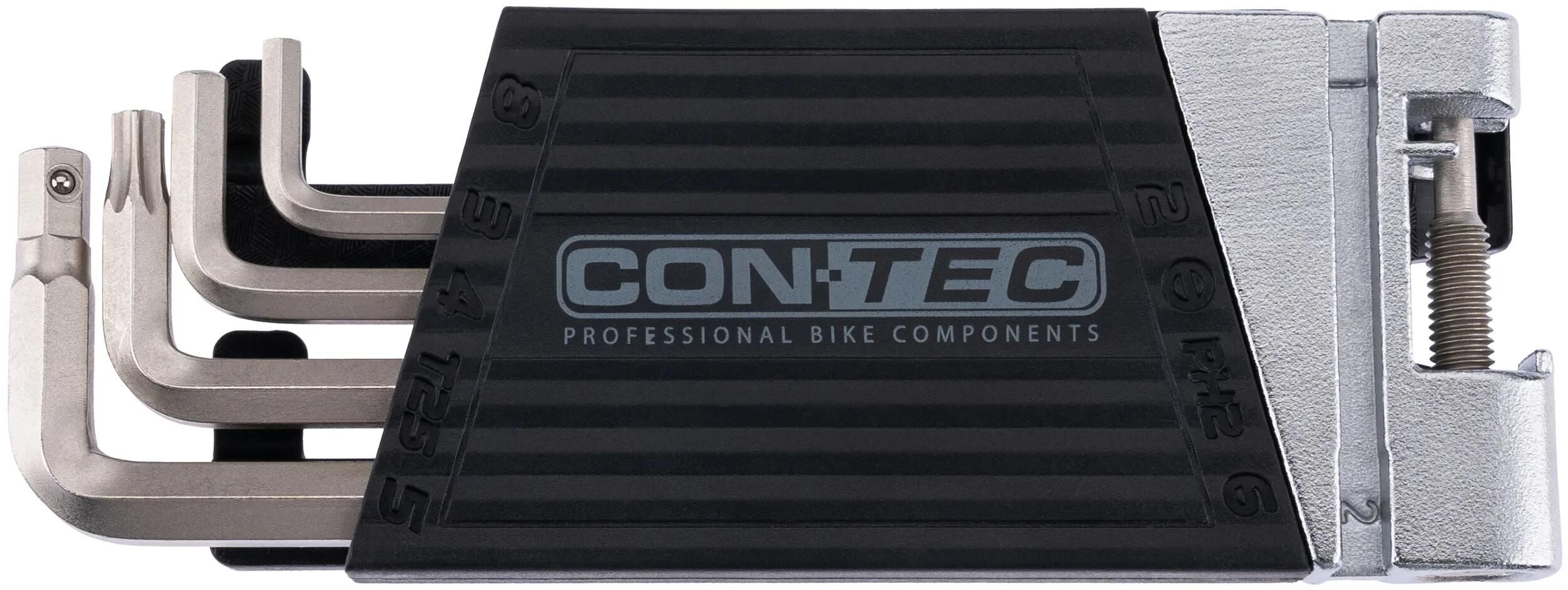 Contec multifunktionswerkzeug tfr-fixer ct multitool tfr fixer 21 functions