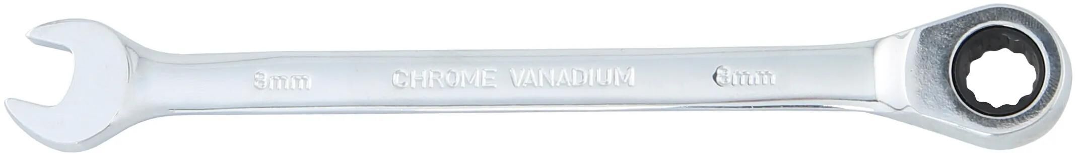 Contec maul- ratschenschlüssel tfm-270 ct gear wrench 8mm