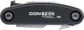 Contec multifunktionswerkzeug tool 15 ct multifunction tool 15 15 functions