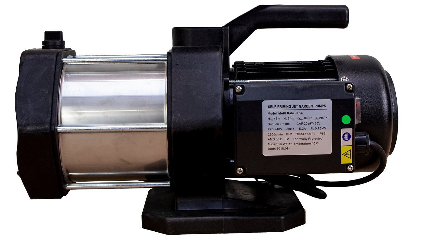 Kimpumps pomp multirain jet 3