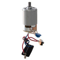 Farm clipper motorcompl voor farmclipper accu condensator