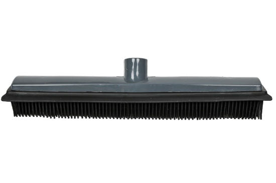 Rubberbezem 31cm zonder steel