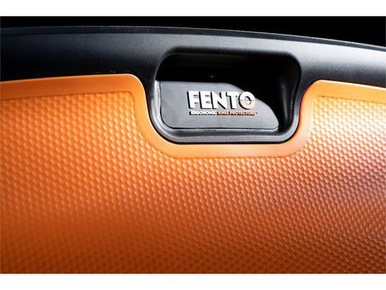 Fento board m2 ergonomische kniemat magnopbergvak