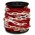 Afzetketting roodwit 6mm30m