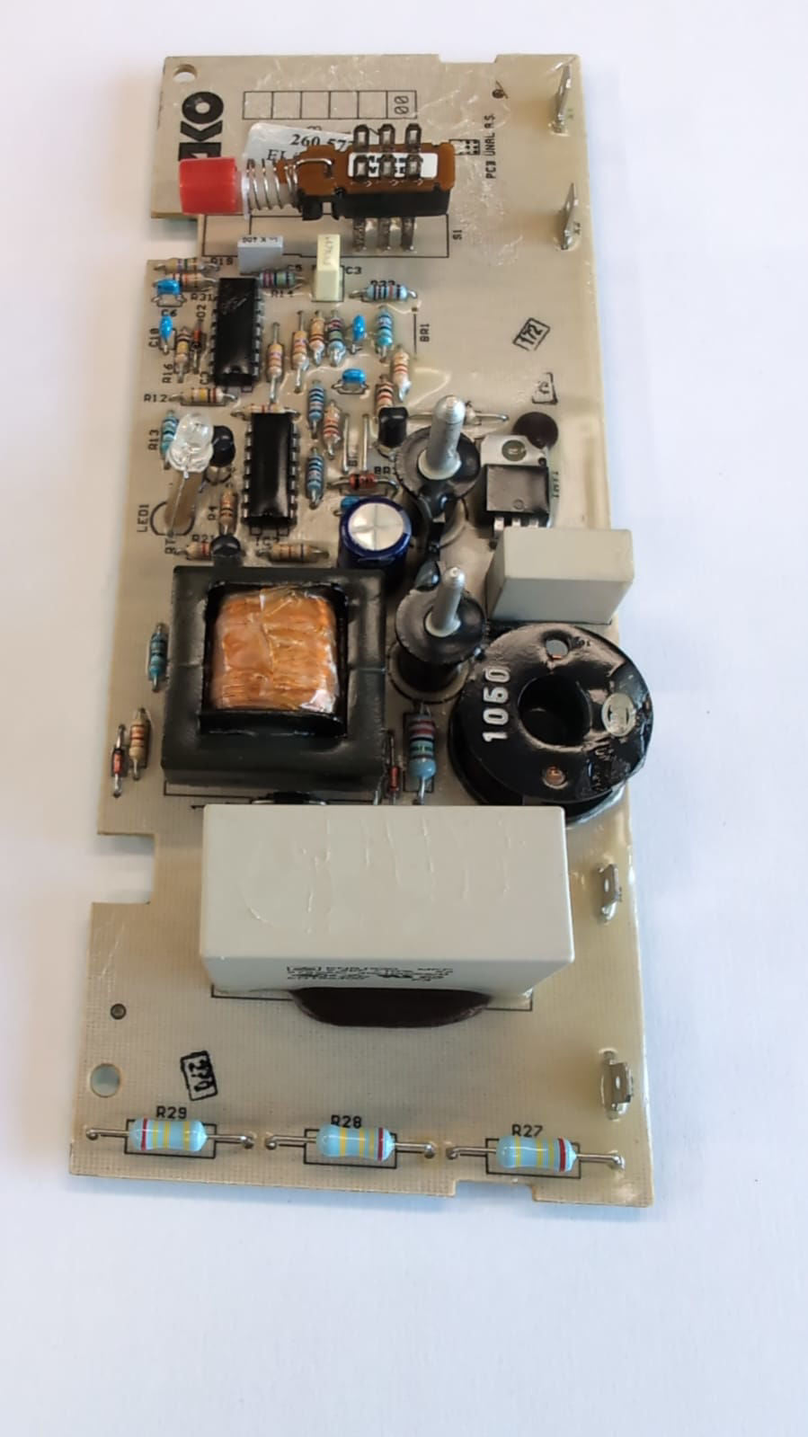 Ako print type b140