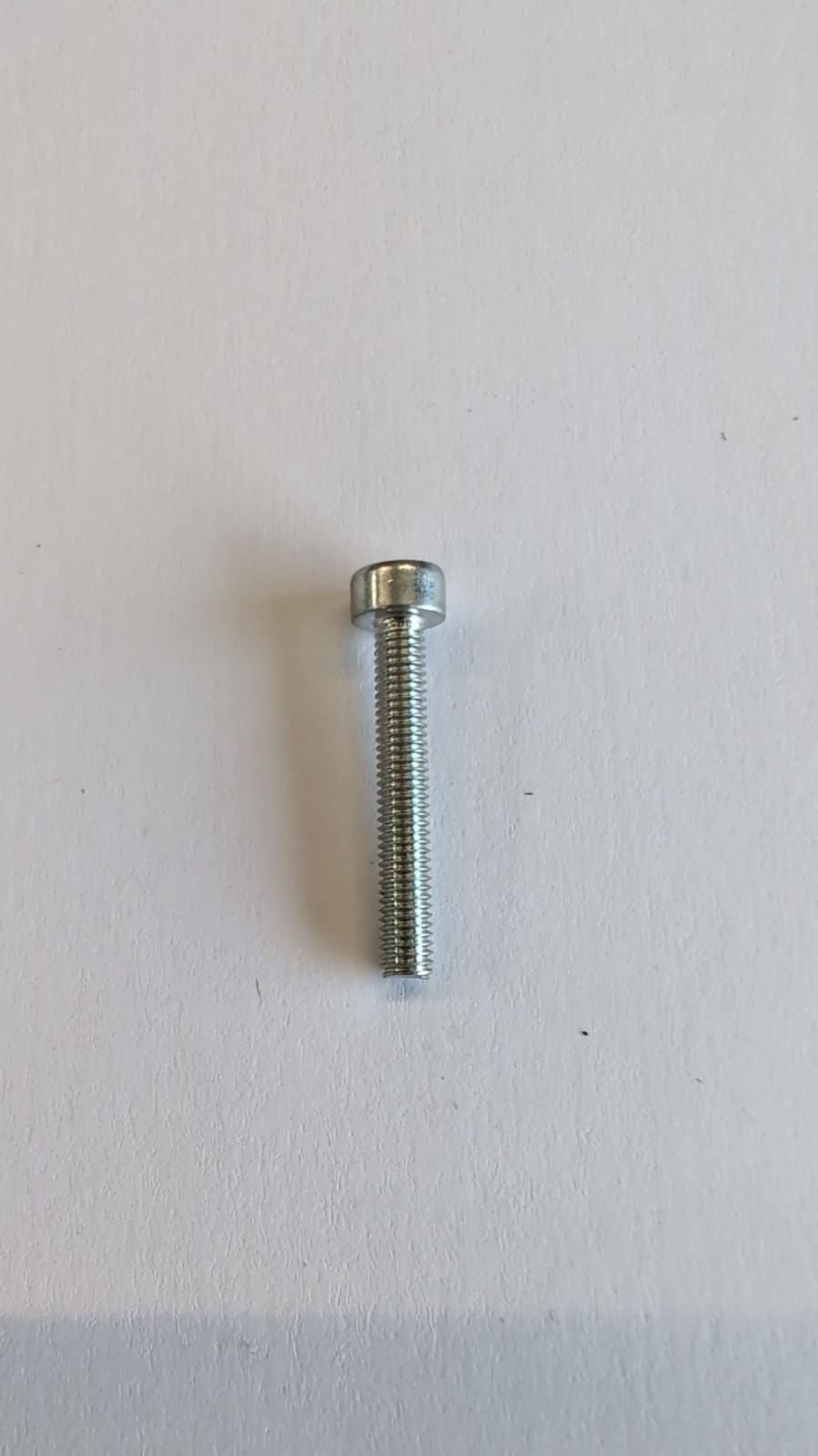 Boutje voor tailwell staartscheerder