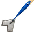 De wit schoffelwieder met essen houten steel van 1700mm dewit