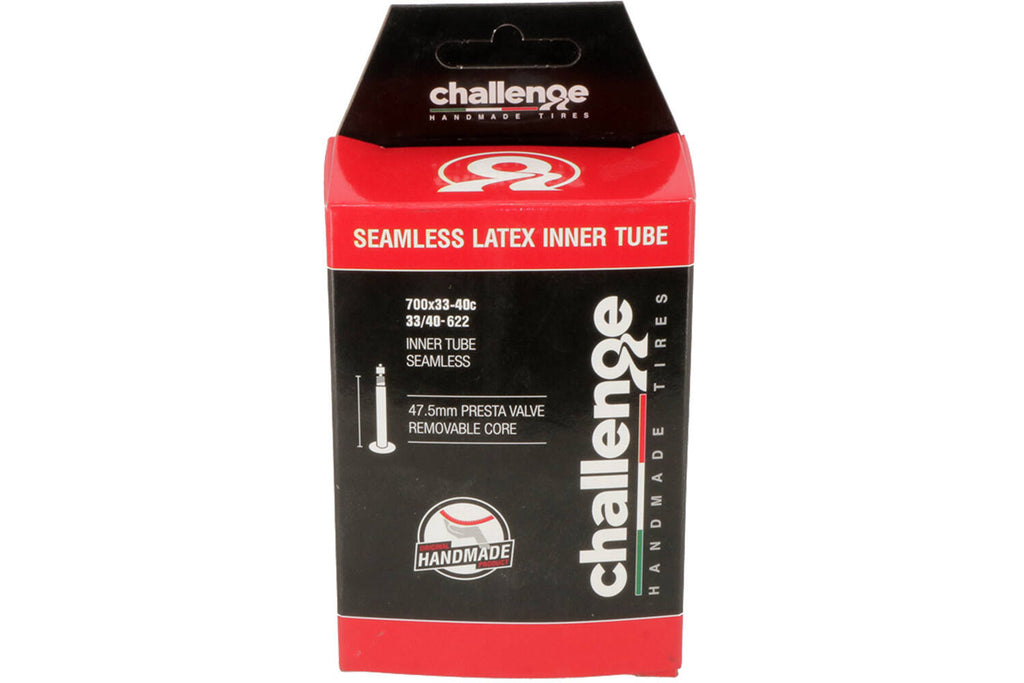Challenge latex cross gravel inner tube