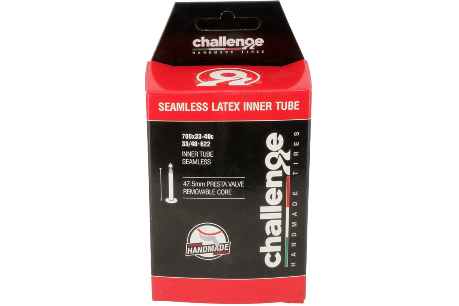 Challenge latex cross gravel inner tube