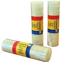 Verhaak soho plakband rolletjes 15mm breed 10 stuks