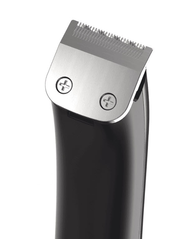 Wahl draadloze trimmer - hondentondeuse - oplaadbare trimmer met opzetkammen - geschikt voor hond en kat - fidela