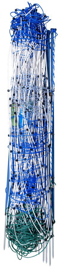 Ako producten titan light premium blauwwit enkele pen 90cmx50m