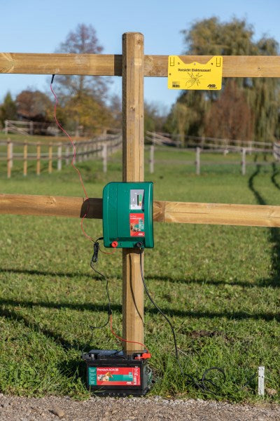Ako producten duo power x6000 smart schrikdraadapparaat 230v 12v