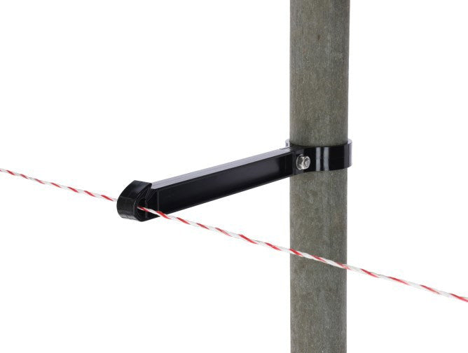 Ako producten afstandsisolator voor ronde paal doorsnee 48mm 10st