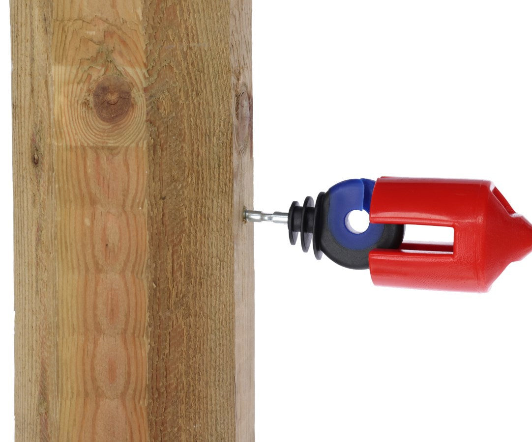 Ako producten ringisolator 2 color zwart blauw edx blister