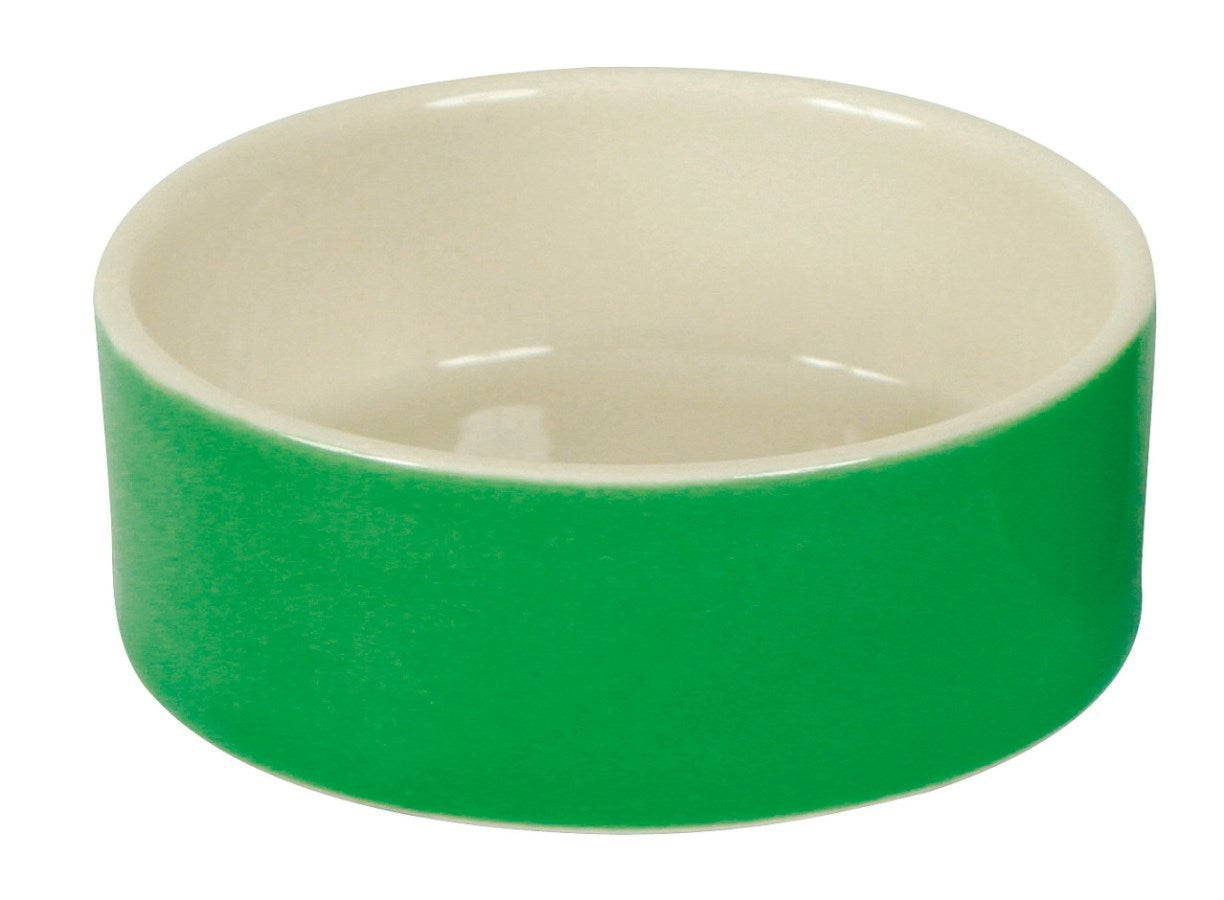 Kerbl producten konijnenbak 250 ml oe 11 cm op kleur gesorteerd