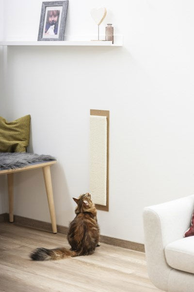 Sisal krabbord maxi groot ca 70 x 17 cm