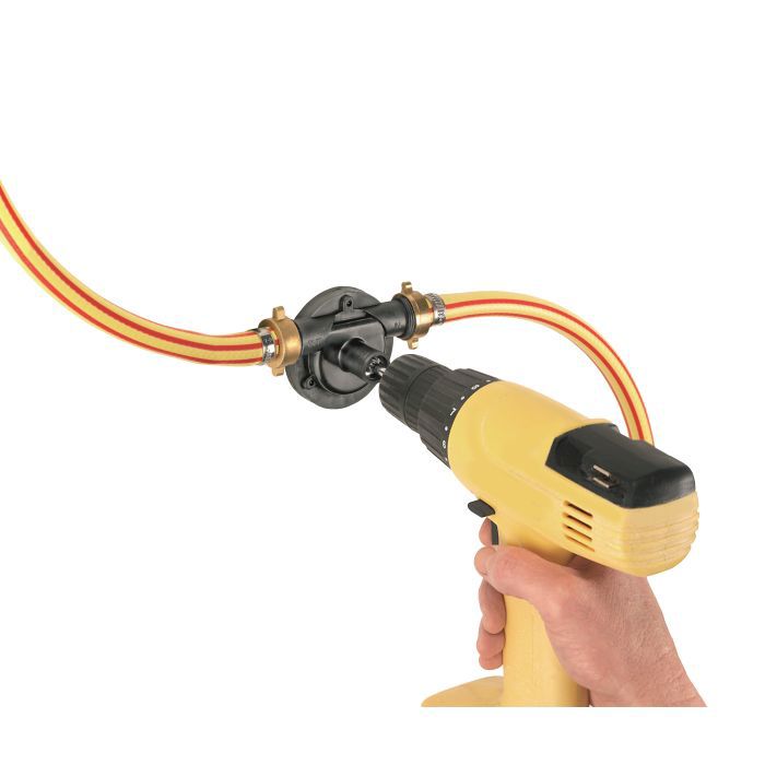 Con:p waterpomp voor boormachine 3 4x3 4 - b20930