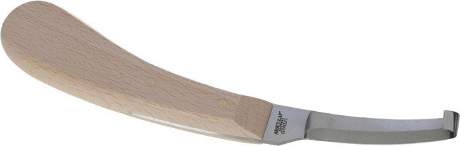 Producten hoefmes aesculap rechts gta320