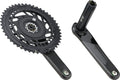 Sram force d2 dub dm 2x12-speed carbon crankset