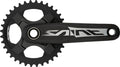Shimano saint fc-m820 68 73 mm hollowtech ii crankset