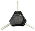 Icetoolz inbussleutel y 4 5 6mm