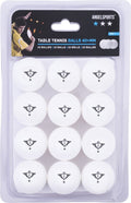 Engelhart tafeltennis balletjes naadloos 12 stuks