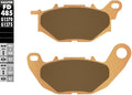 Galfer bremsbelag fd485 brake pad fd485 g1370 sint.metal street