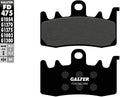 Galfer bremsbelag fd475 brake pad fd475 g1054 organic street