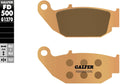 Galfer bremsbelag fd500 brake pad fd500 g1370 sint.metal street