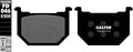 Galfer bremsbelag fd046 brake pad fd046 g1054 organic