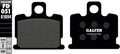 Galfer bremsbelag fd051 brake pad fd051 g1054 organic