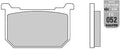 Galfer bremsbelag fd052 brake pad fd052 g1054 organic