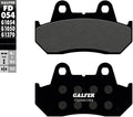 Galfer bremsbelag fd054 brake pad fd054 g1054 organic