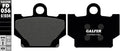 Galfer bremsbelag fd056 brake pad fd056 g1054 organic