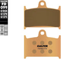 Galfer bremsbelag fd099 brake pad fd099 g1370 sintered metal