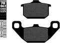 Galfer bremsbelag fd062 brake pad fd062 g1054 organic
