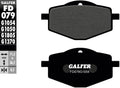 Galfer bremsbelag fd079 brake pad fd079 g1054 organic