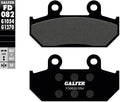 Galfer bremsbelag fd082 brake pad fd082 g1054 organic