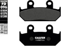 Galfer bremsbelag fd096 brake pad fd096 g1054 organic